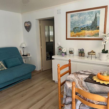 Appartement Studio Neuf Bas De Villa Gorges Du Verdon A 리에 외부 사진